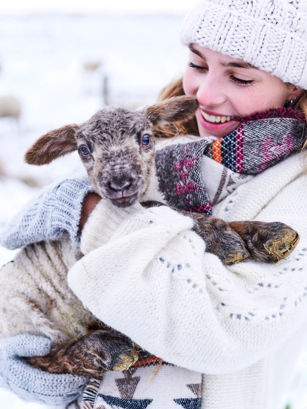 Fotostyling - Winterfeeling *available for publication*